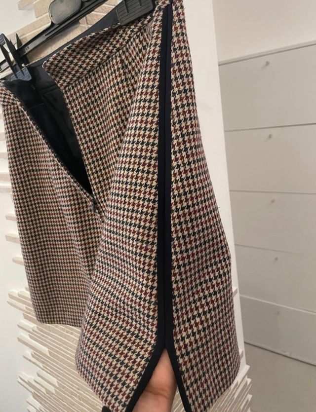 Gonna falda skirt Zara