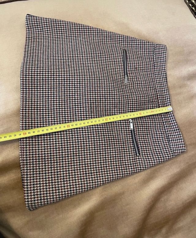 Gonna falda skirt Zara