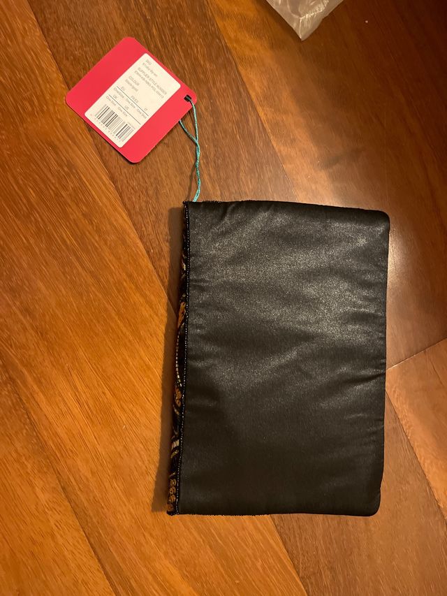 cartera de mano fiesta sin estrenar