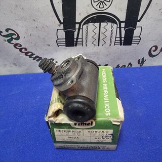 Seat 600 n normal cilindro de freno delantero