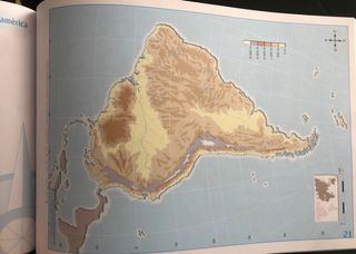 Geografia.Atlas de actividades