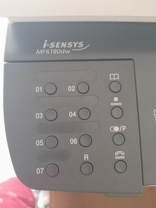 IMPRESORA CANON MULTIFUNCIONAL