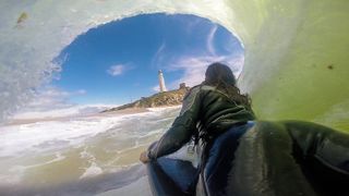 Accesorio de GoPro para Bodyboard (Backmount)