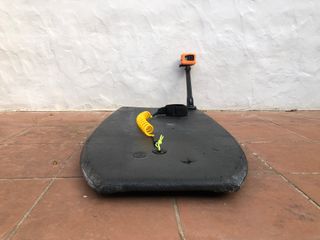 Accesorio de GoPro para Bodyboard (Backmount)
