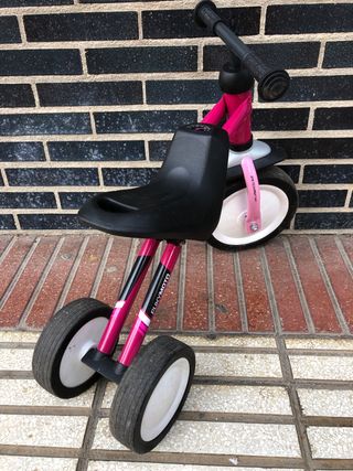 Bicicleta , triciclo Puky Moto
