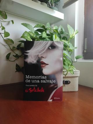 Memorias de una Salvaje | @Srtabebi