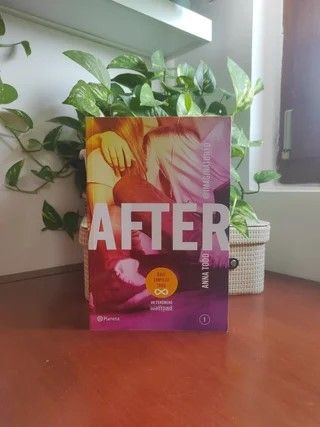 After (1) | Anna Todd