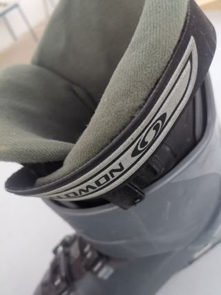 Botas esquí Salomón