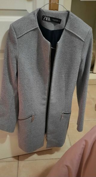 Abrigo Zara