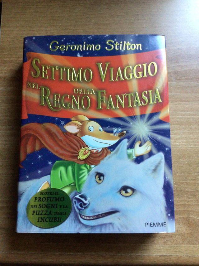 Settimo viaggio nel regno della fantasia