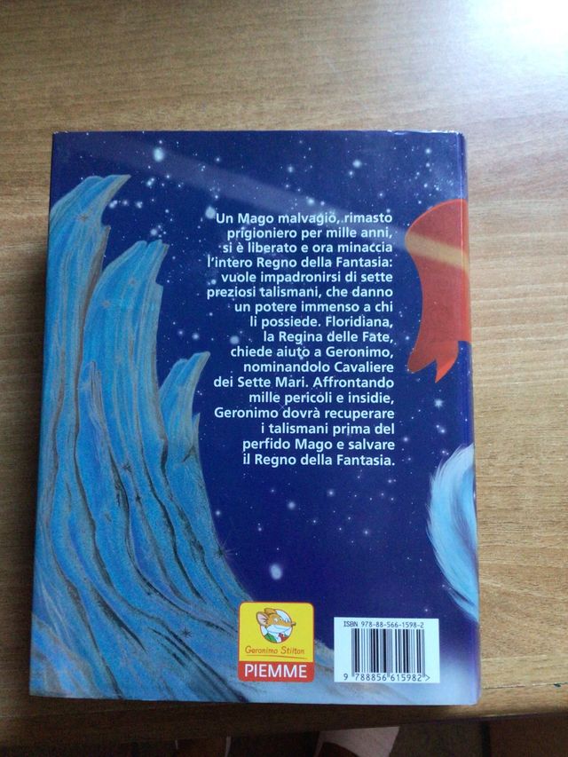 Settimo viaggio nel regno della fantasia