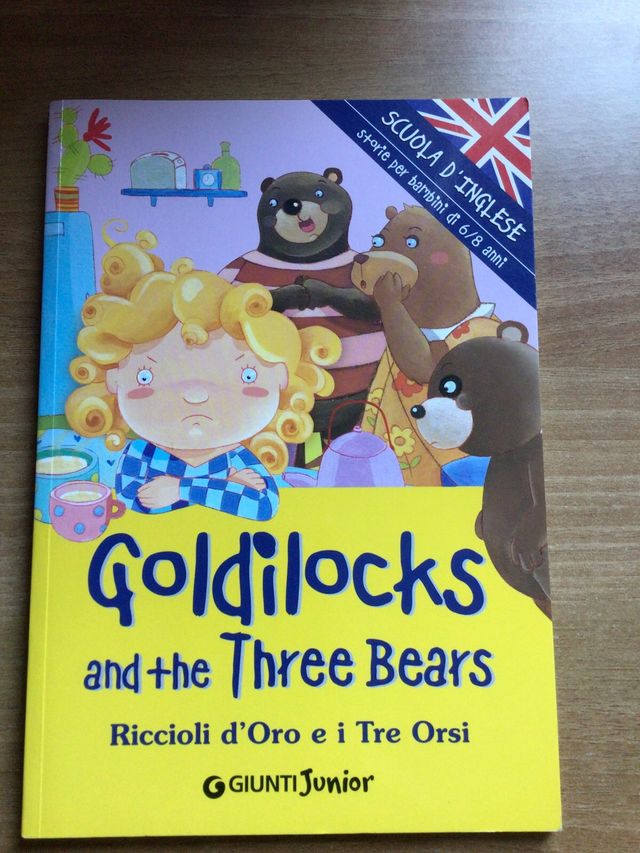 Goldilocks and the three bears