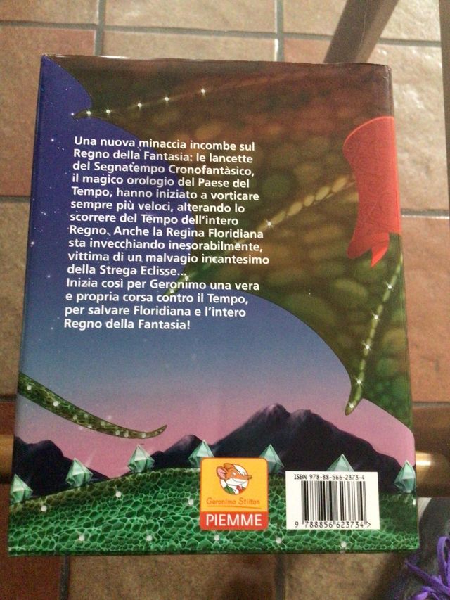 Ottavo. iaggio nel regno della fantasia