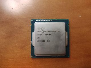 Procesador Intel i3 4170