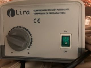 colchon de aire antiescaras nuevo