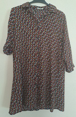 Vestido camisero Lili & Lala