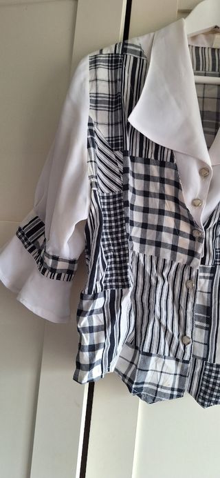 camisa vintage 