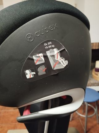 Silla coche CYBEX GOLD