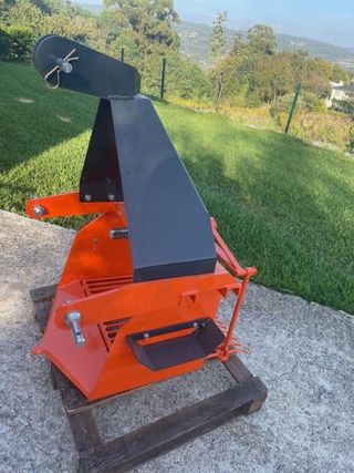 arrancador de patatas