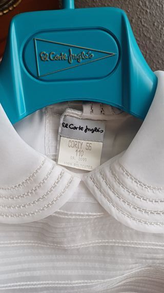 Vestido primera comunión de niña