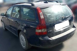Despiece VOLVO V50 FAMILIAR 2.0 DIESEL 2007