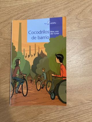 cocodrilos de barrio