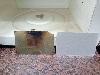 Reparacion microondas y electrodomesticos