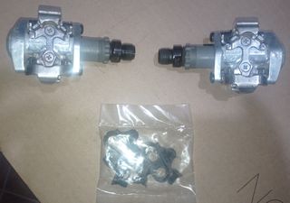 PEDALES AUTOMÁTICOS SHIMANO 