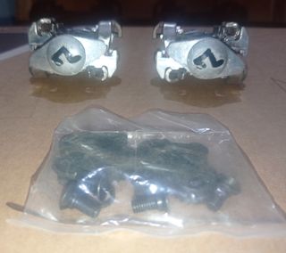 PEDALES AUTOMÁTICOS SHIMANO 