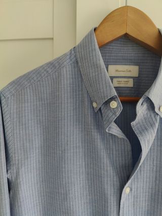 Camisa hombre Massimo Dutti talla L