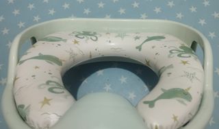 Adaptador reductor WC niño/a Kikka Boo