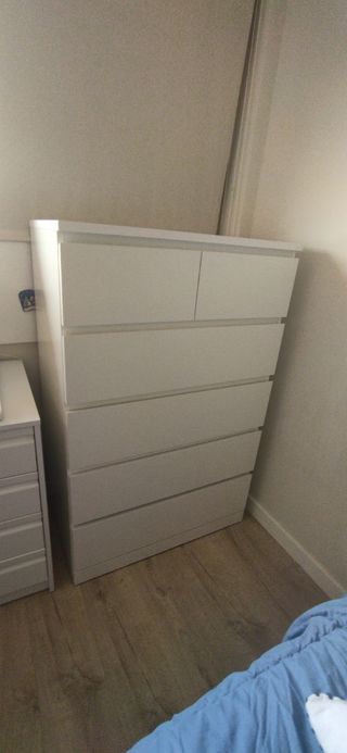 Montaje de muebles modulares