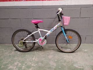 Bicicleta best sale mistigirl decathlon