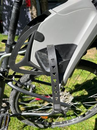 Silla reclinable bicicleta