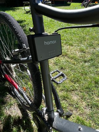 Silla reclinable bicicleta