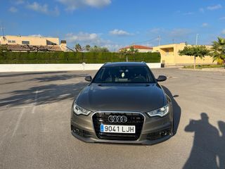 Audi A6 2013