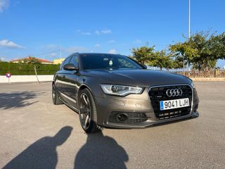 Audi A6 2013