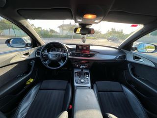 Audi A6 2013