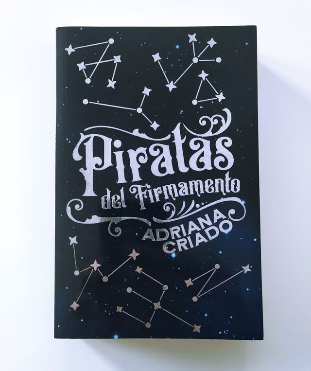 Libro "PIRATAS DEL FIRMAMENTO"