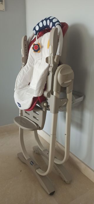 Trona Chicco Polly Magic