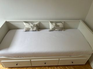 cama divan hemnes ikea