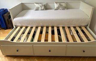 cama divan hemnes ikea