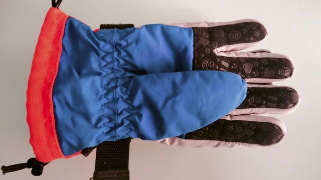 Guantes nieve niñ@ 7-8 años