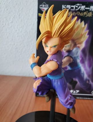 Son Gohan SSJ2 Dragon Ball Z Ichiban Kuji