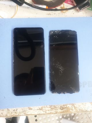 Cambio de pantallas de Huawei A 45€