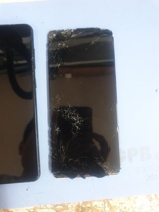 Cambio de pantallas de Huawei A 45€