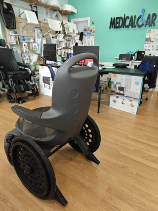 Silla de baño Easy Roller acuatica