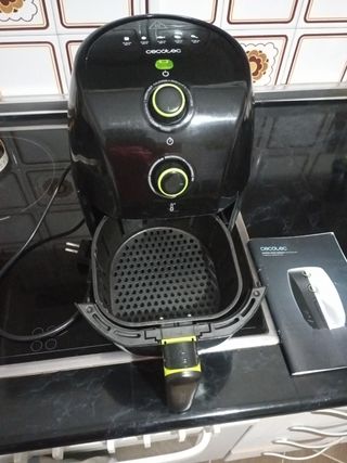 Airfryer Cecotec - Freidora de aire