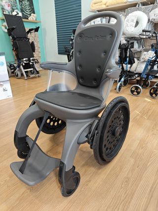 Silla de baño easyroller acuática