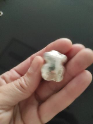 Anillo Tous de plata